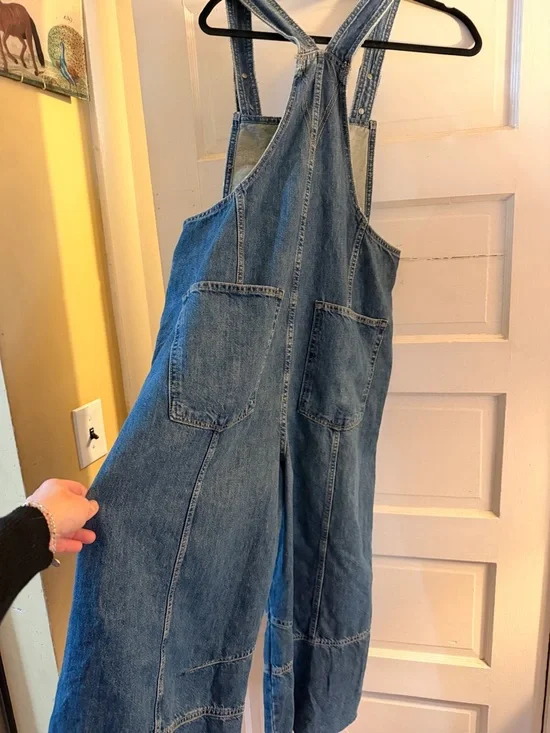 BNWT We the Free Rambler overalls size small - Picture 9 of 11